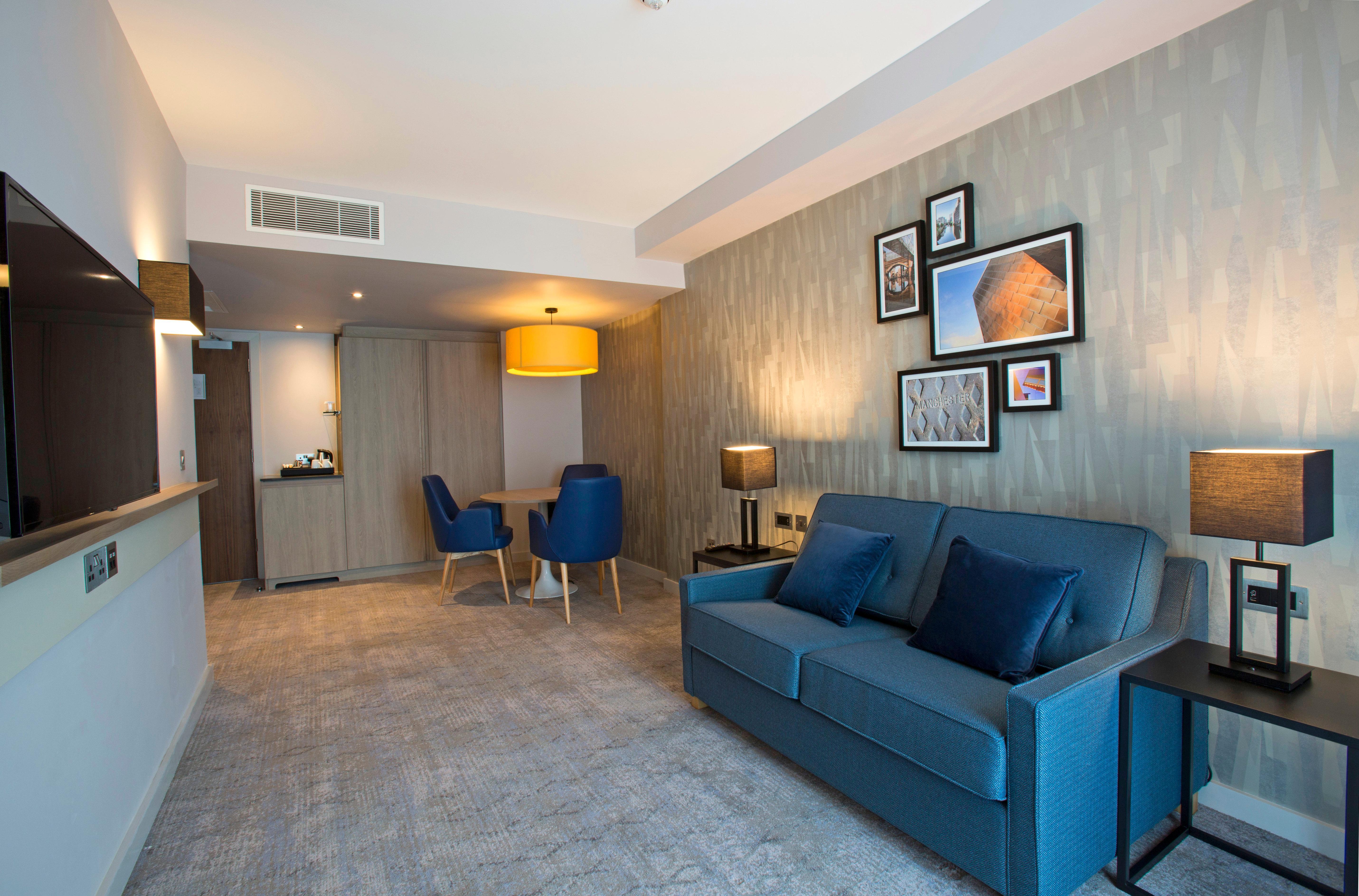 Holiday Inn Manchester - City Centre By Ihg — Photos 3