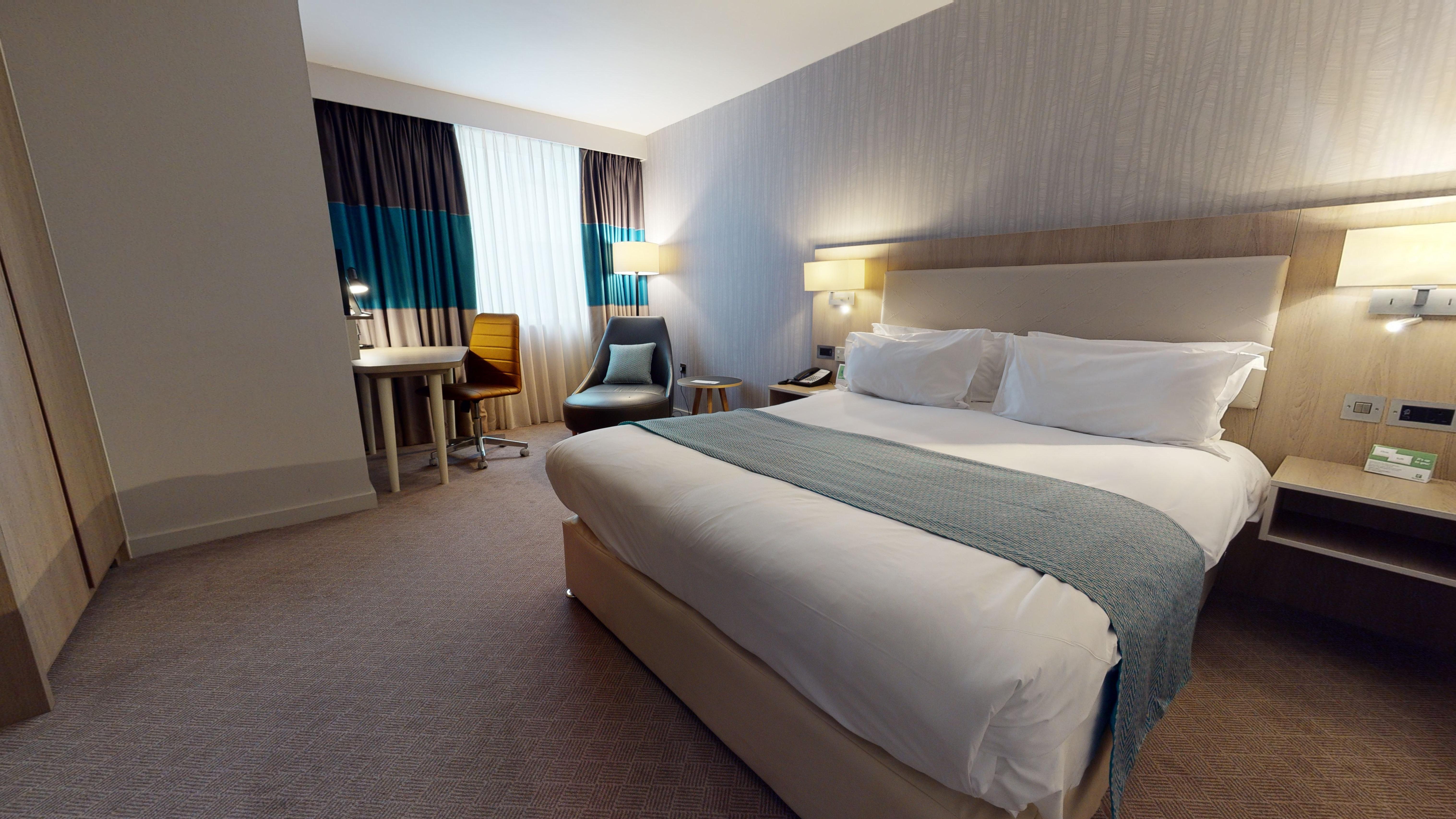 Holiday Inn Manchester - City Centre By Ihg — Photos 1